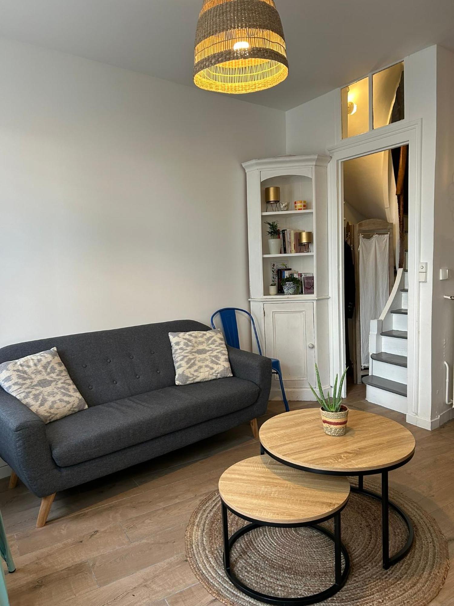 Grande Maison De Pecheur - Centre De Trouville מראה חיצוני תמונה