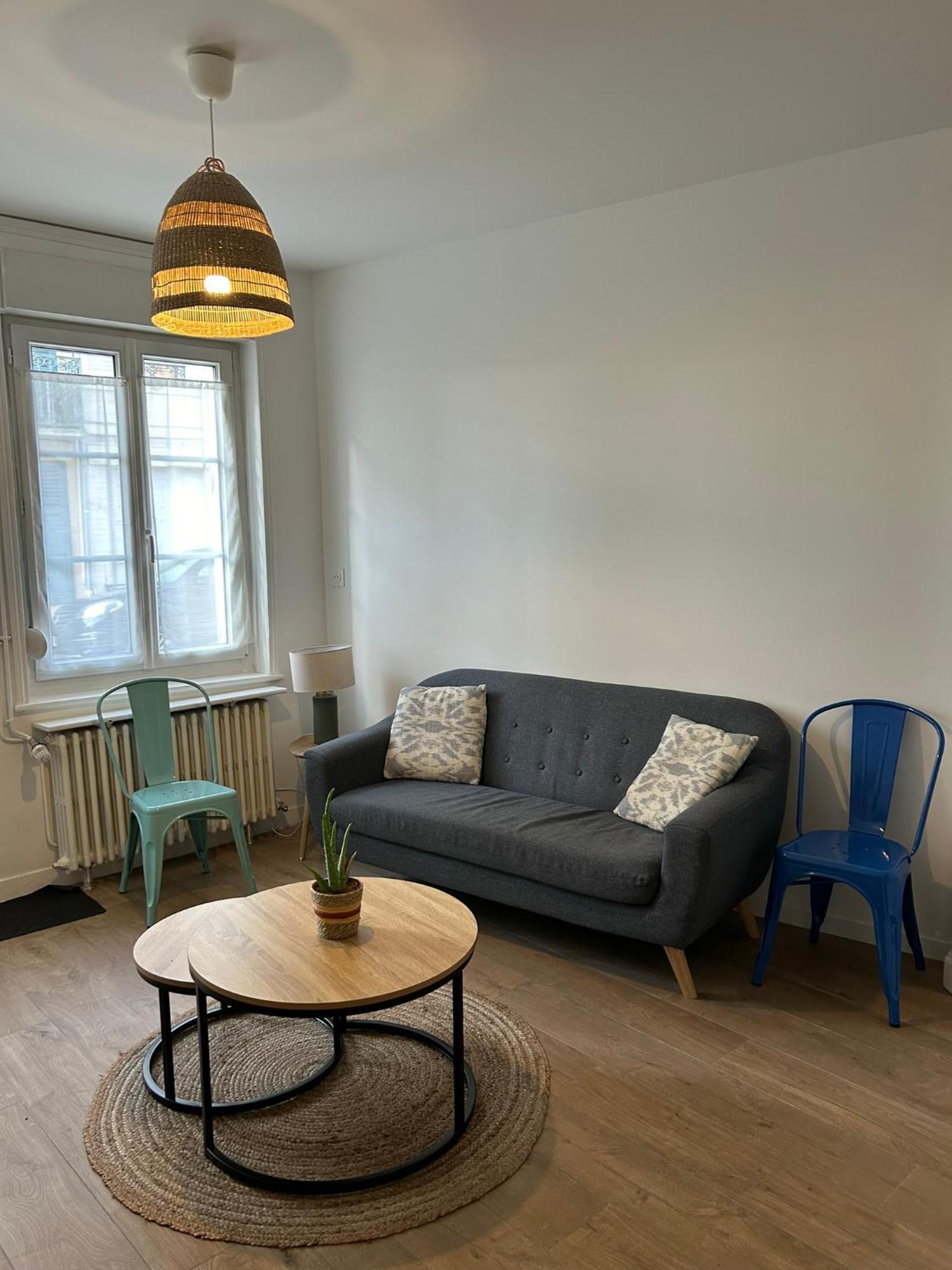 Grande Maison De Pecheur - Centre De Trouville מראה חיצוני תמונה