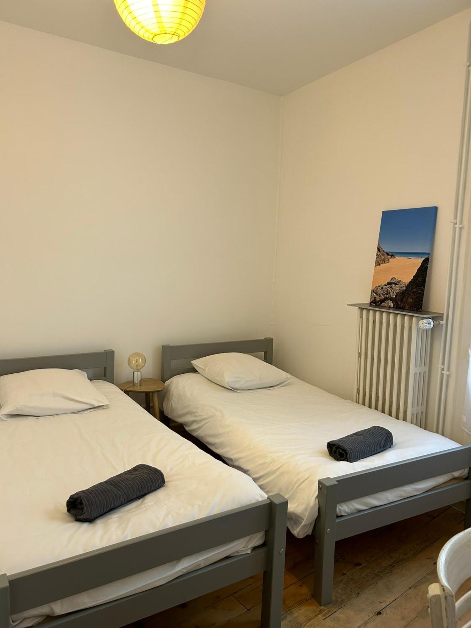 Grande Maison De Pecheur - Centre De Trouville מראה חיצוני תמונה