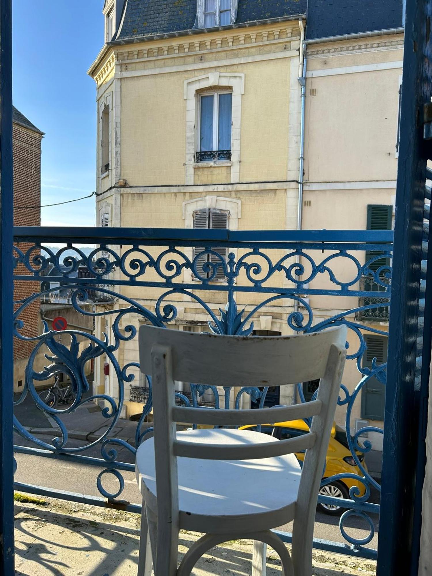 Grande Maison De Pecheur - Centre De Trouville מראה חיצוני תמונה