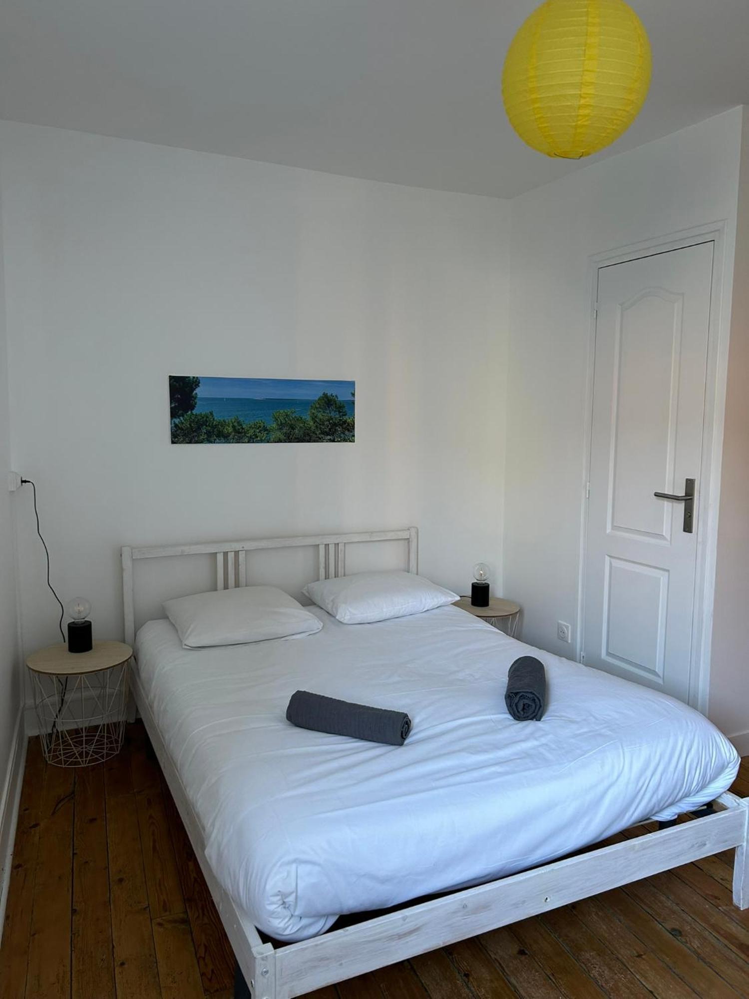 Grande Maison De Pecheur - Centre De Trouville מראה חיצוני תמונה