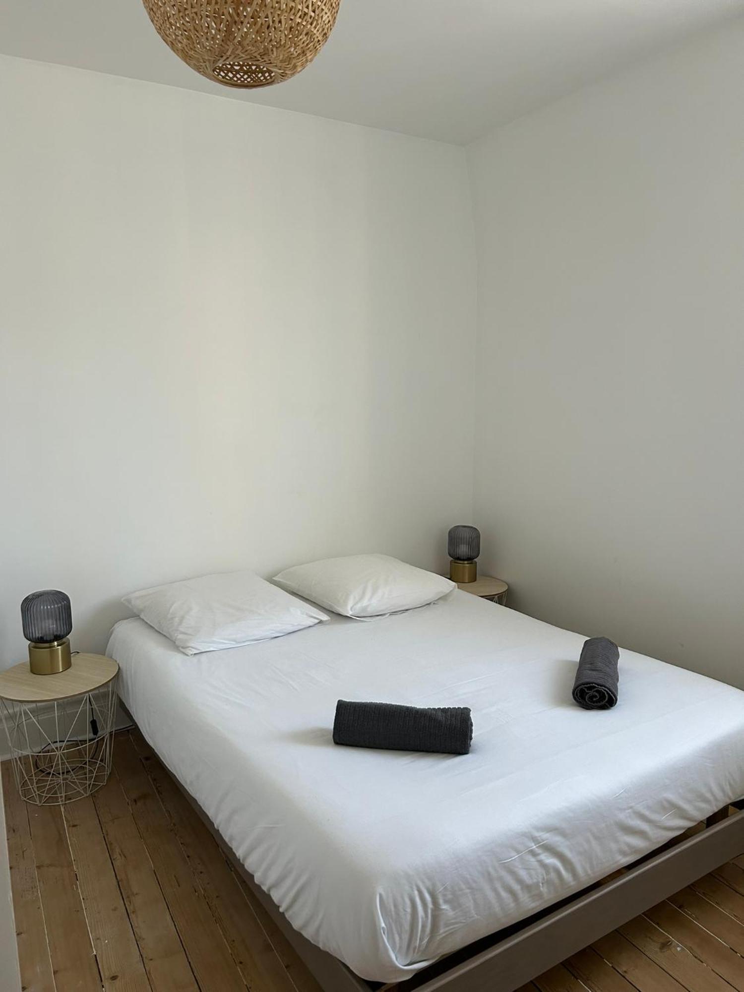 Grande Maison De Pecheur - Centre De Trouville מראה חיצוני תמונה